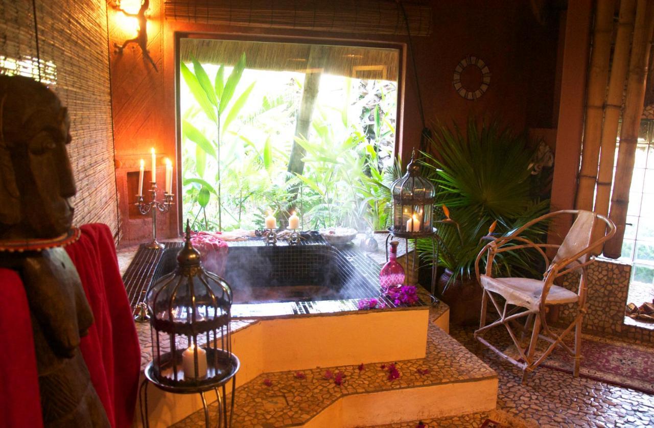 Timamoon Lodge เฮซีวิว ภายนอก รูปภาพ