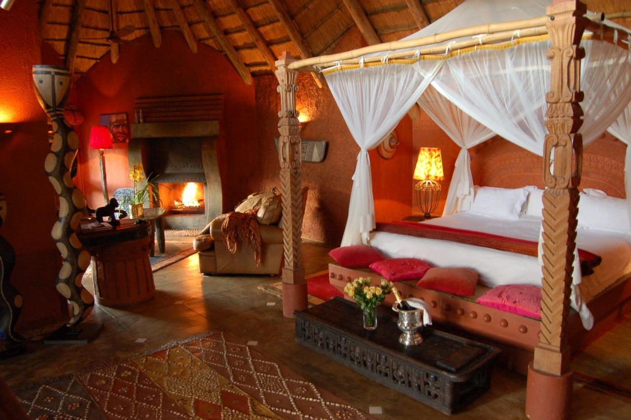 Timamoon Lodge เฮซีวิว ภายนอก รูปภาพ