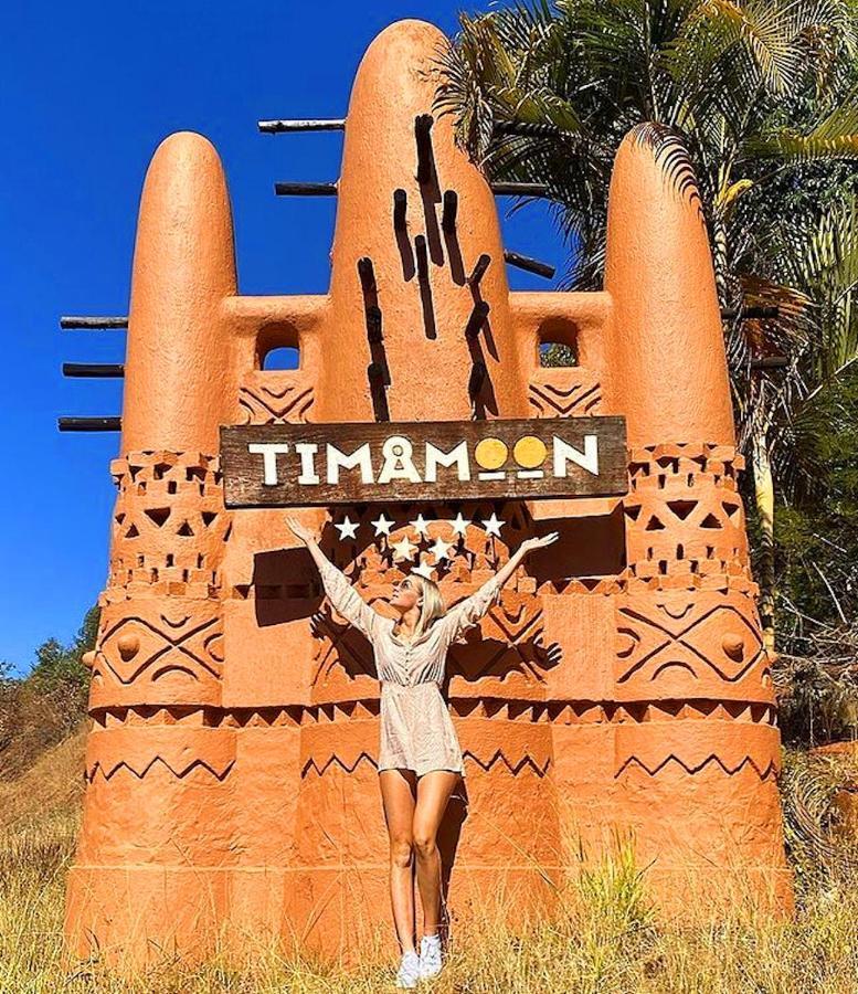 Timamoon Lodge เฮซีวิว ภายนอก รูปภาพ