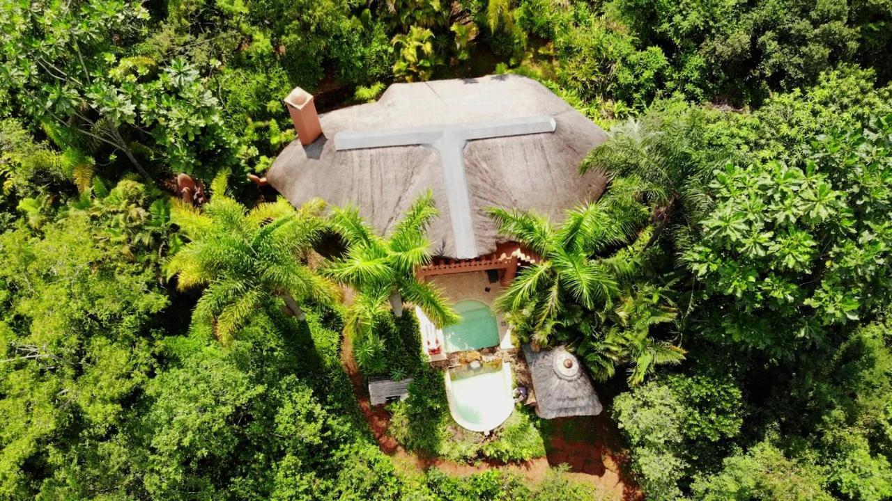 Timamoon Lodge เฮซีวิว ภายนอก รูปภาพ