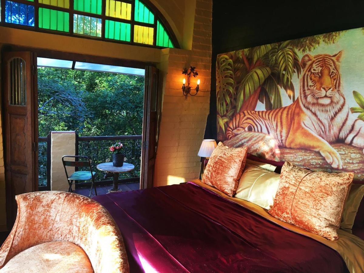 Timamoon Lodge เฮซีวิว ภายนอก รูปภาพ