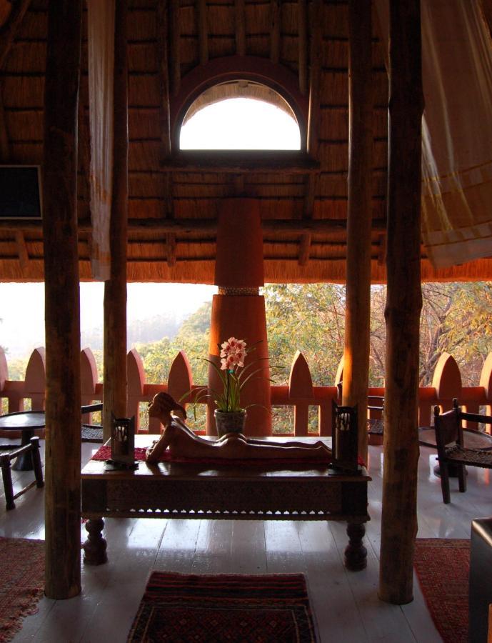 Timamoon Lodge เฮซีวิว ภายนอก รูปภาพ