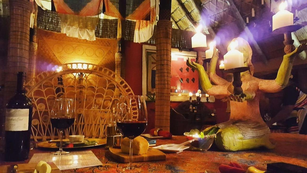Timamoon Lodge เฮซีวิว ภายนอก รูปภาพ