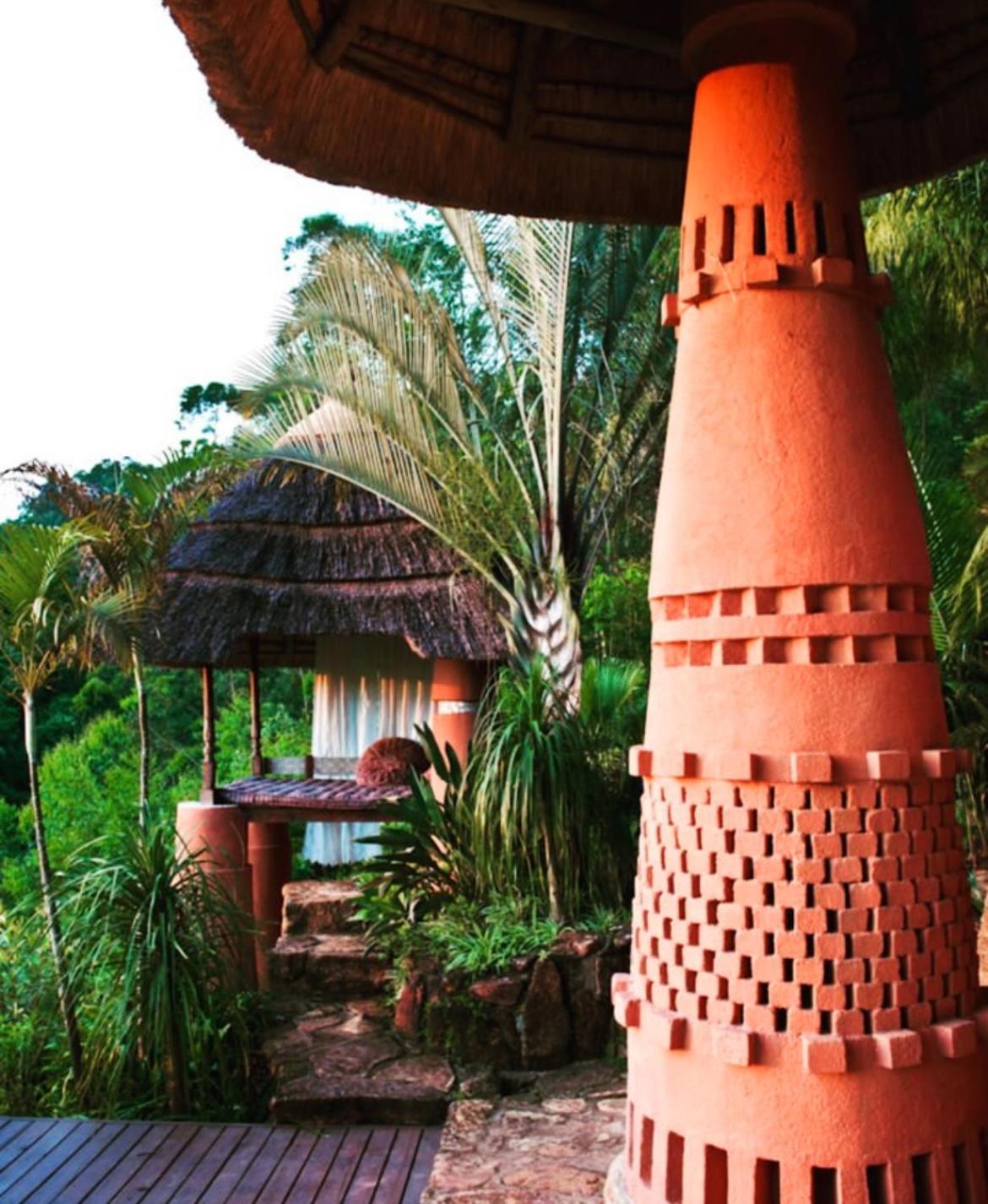 Timamoon Lodge เฮซีวิว ภายนอก รูปภาพ