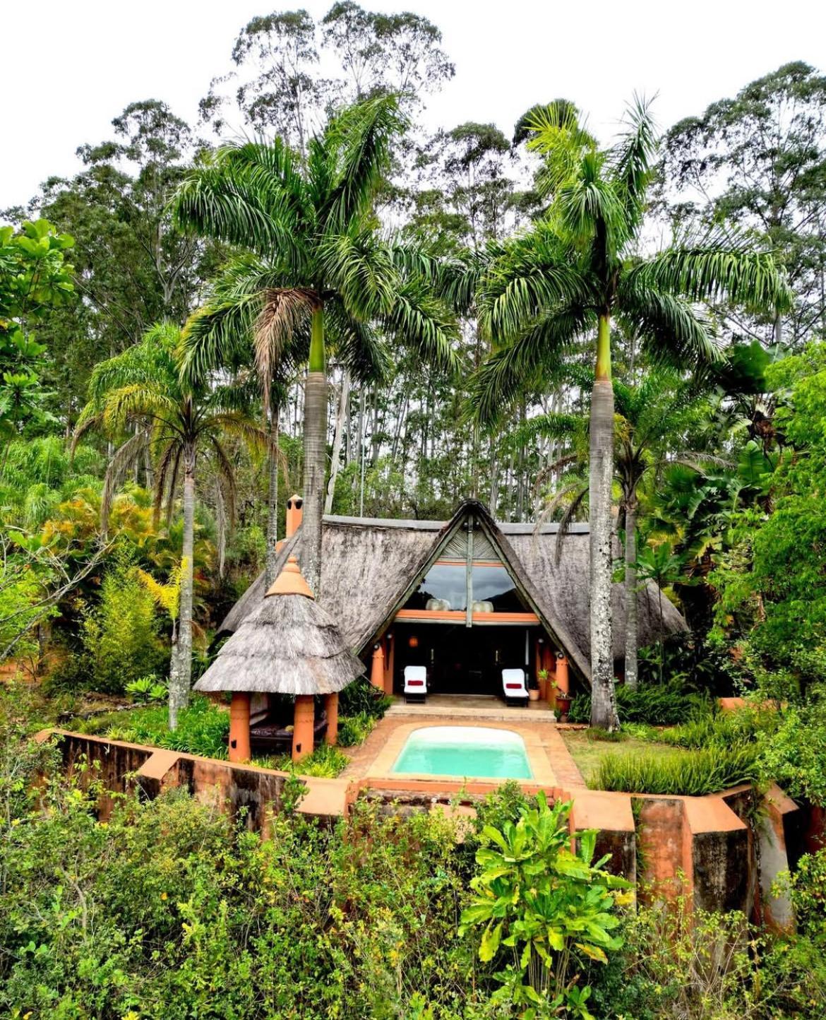 Timamoon Lodge เฮซีวิว ภายนอก รูปภาพ