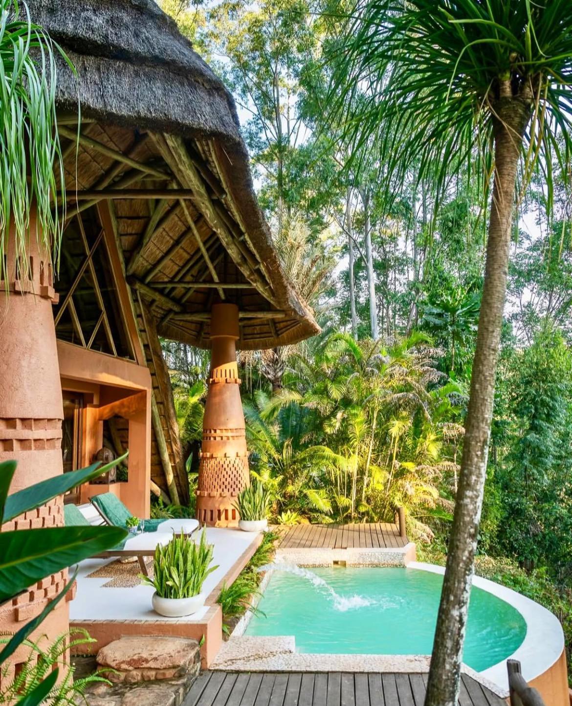 Timamoon Lodge เฮซีวิว ภายนอก รูปภาพ