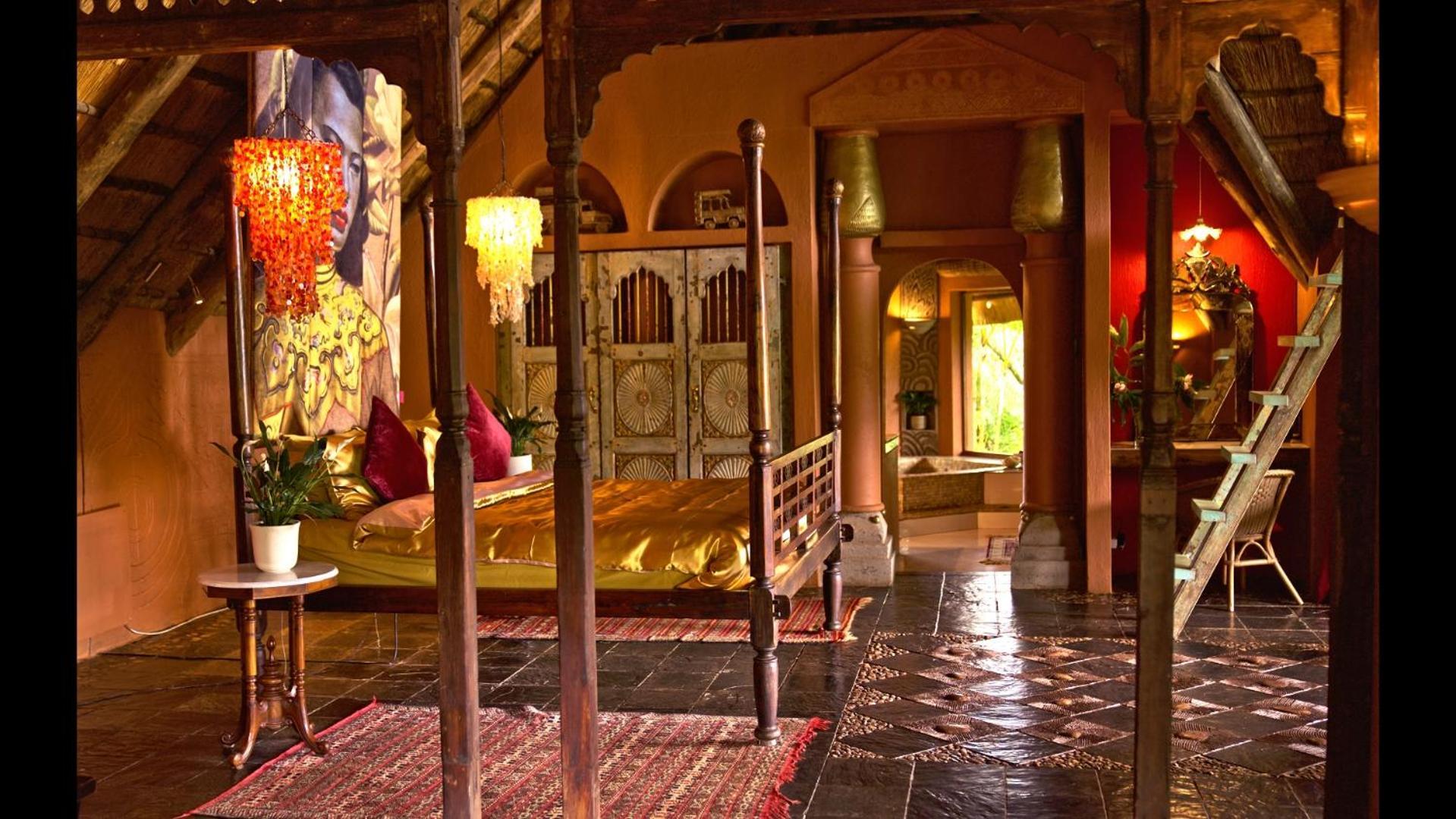 Timamoon Lodge เฮซีวิว ภายนอก รูปภาพ