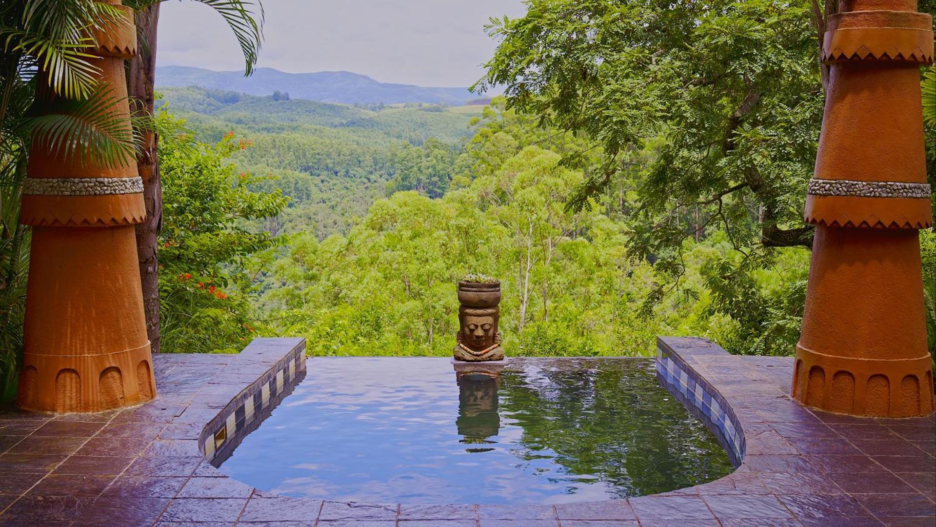 Timamoon Lodge เฮซีวิว ภายนอก รูปภาพ