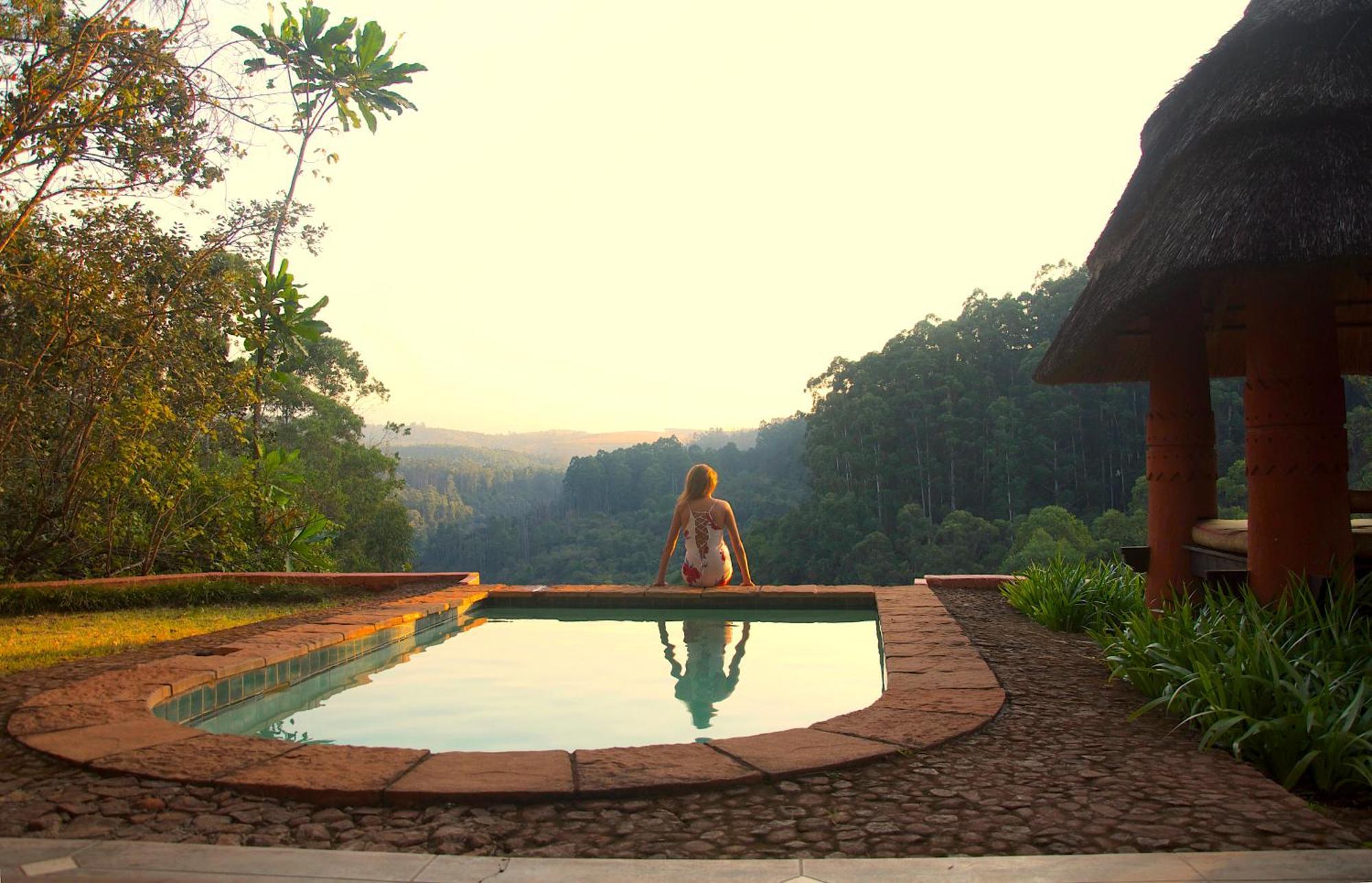 Timamoon Lodge เฮซีวิว ภายนอก รูปภาพ