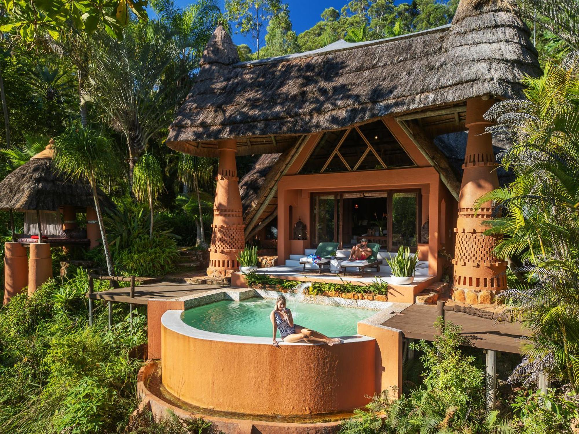 Timamoon Lodge เฮซีวิว ภายนอก รูปภาพ