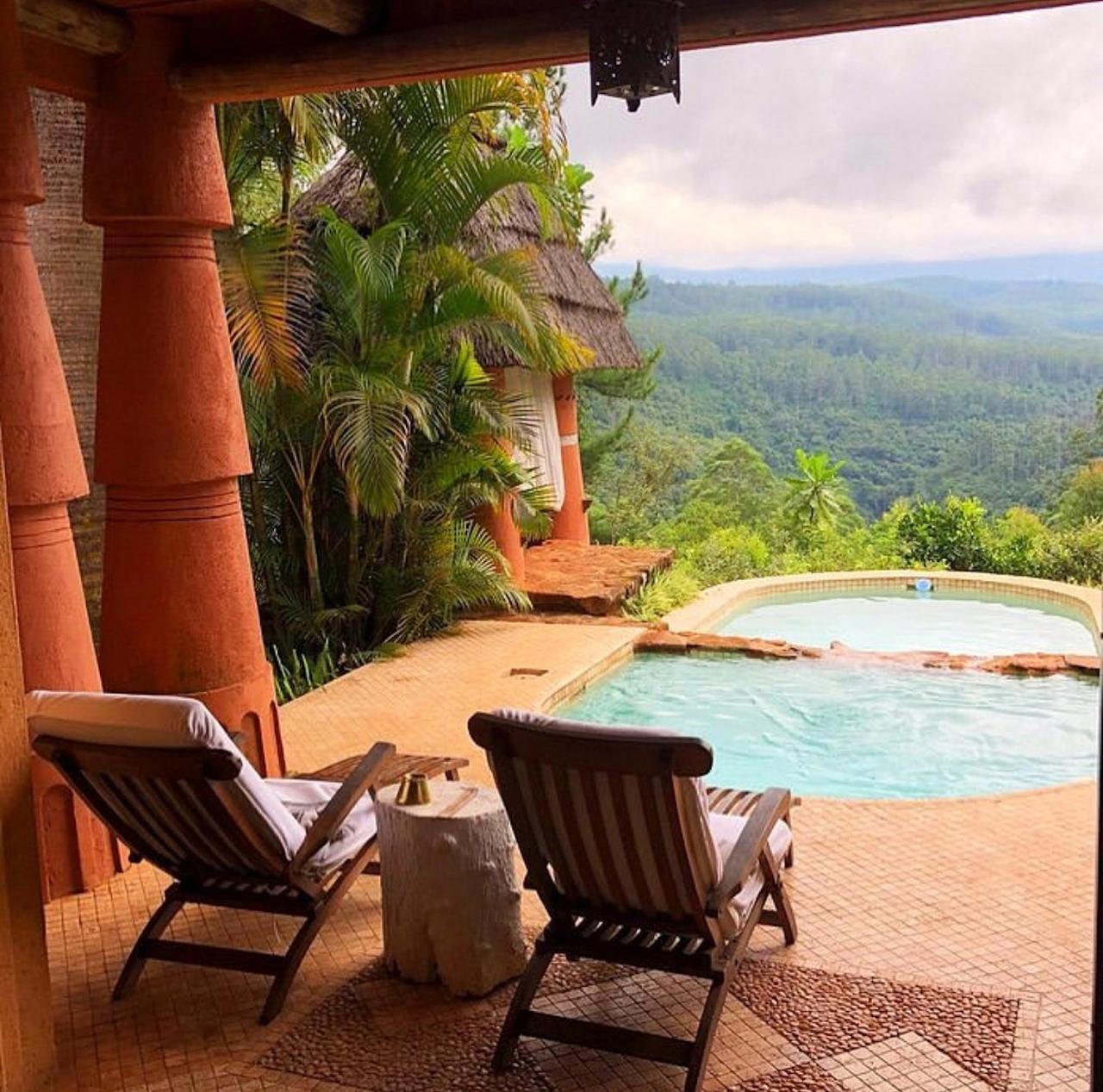 Timamoon Lodge เฮซีวิว ภายนอก รูปภาพ