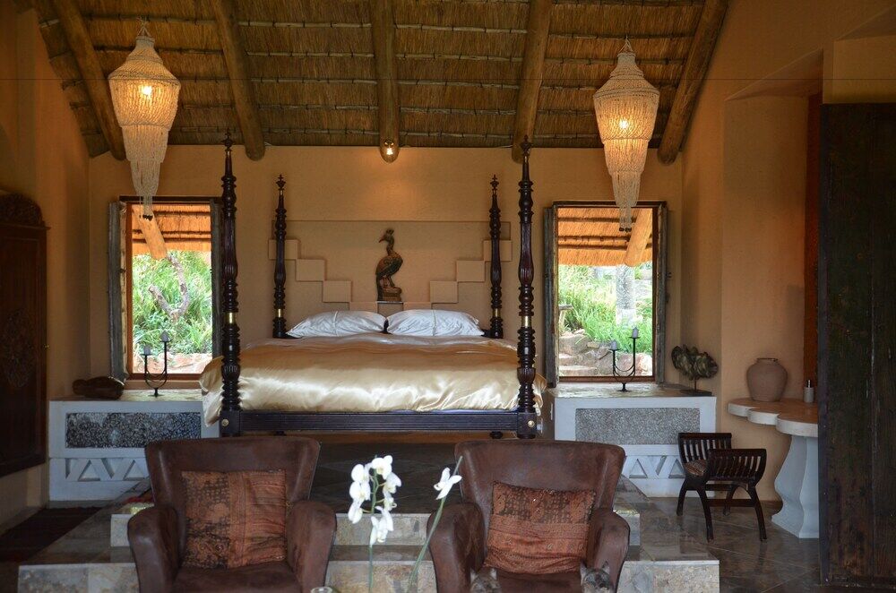 Timamoon Lodge เฮซีวิว ภายนอก รูปภาพ